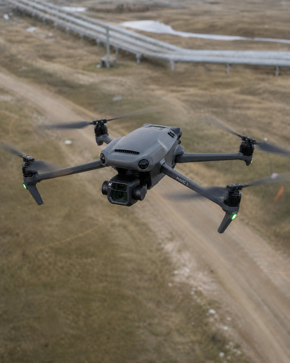 Videography and drone production